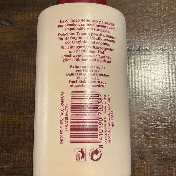Maja Talcum Powder 7 oz - Picture 2 of 5